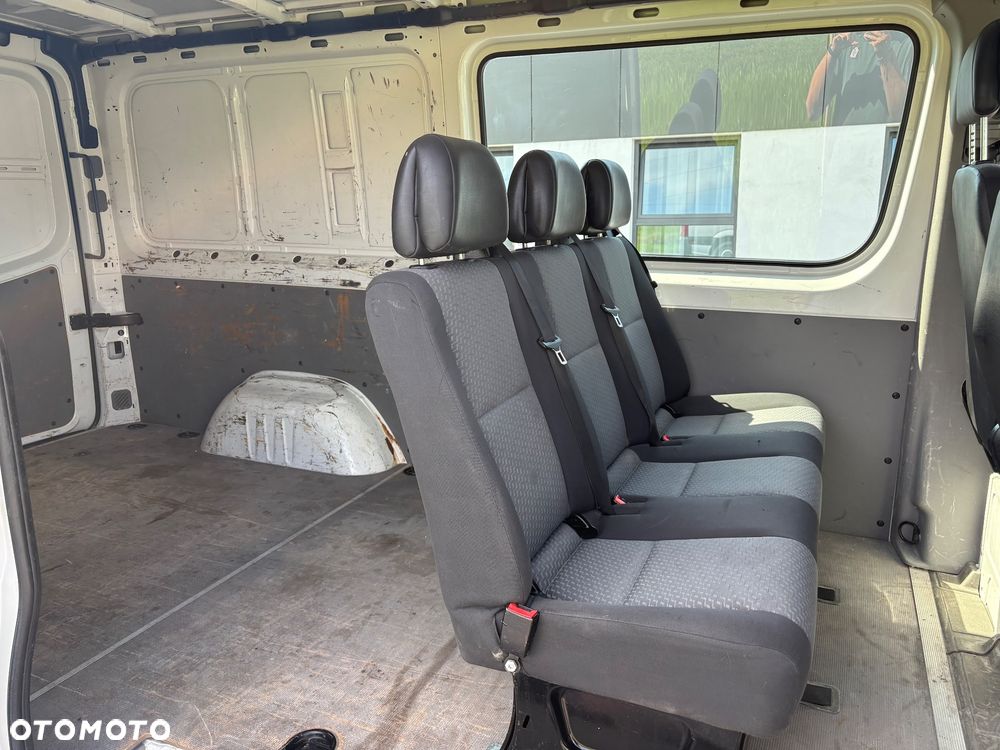 Volkswagen Crafter - 16