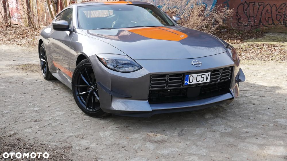 Nissan 400 Z - 4