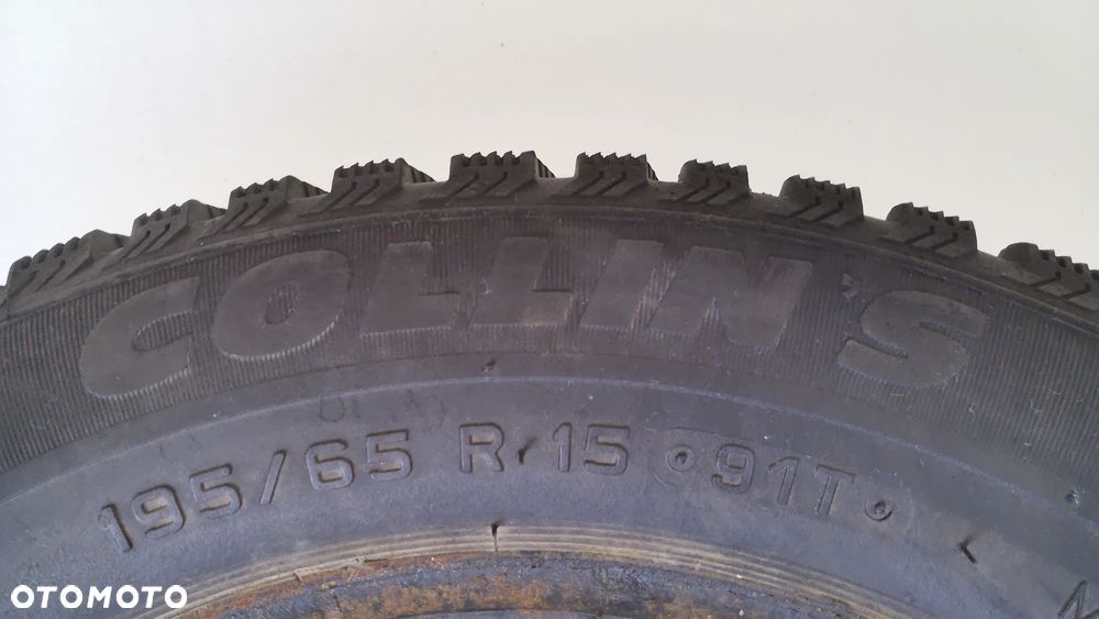 195/65R15 91T Colin's Winter Extrema 2019 - 4