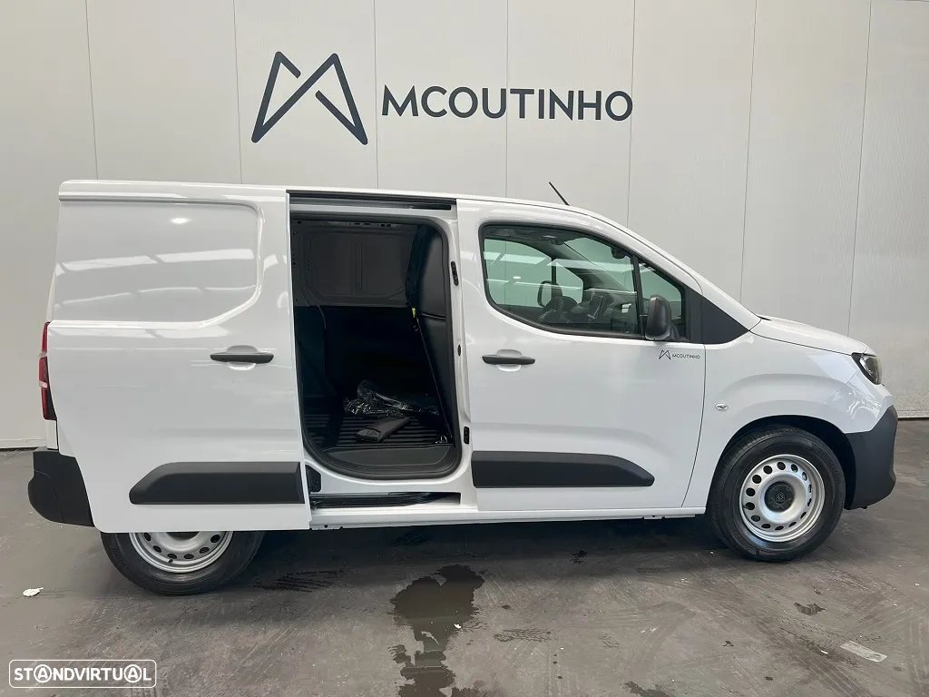 Peugeot e-Partner Standard 50kWh - 8