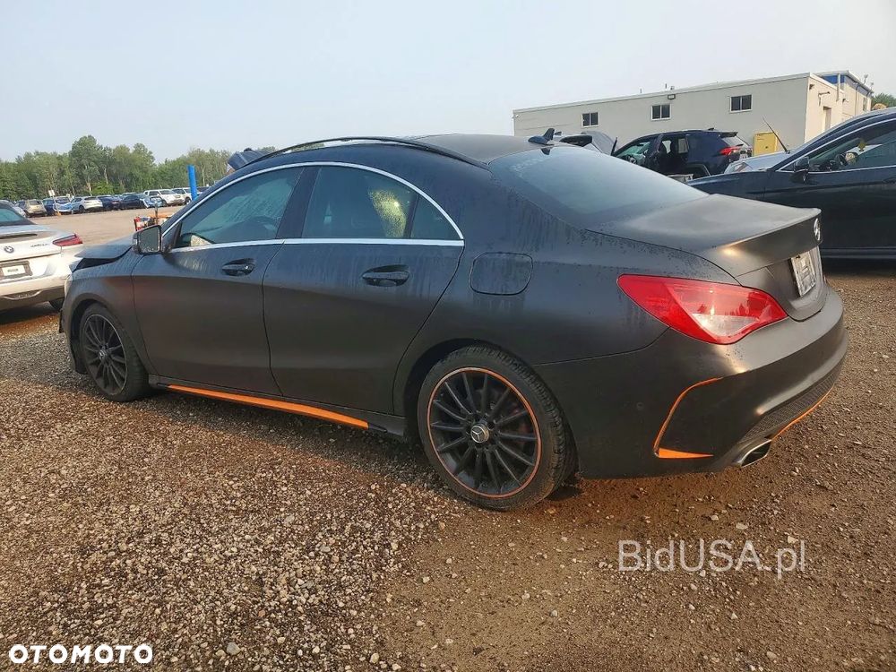 Mercedes-Benz CLA - 9