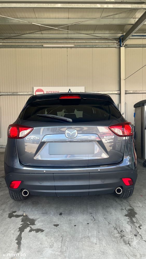Mazda CX-5 2.2 SKYACTIV-D Aut. Center-Line - 10