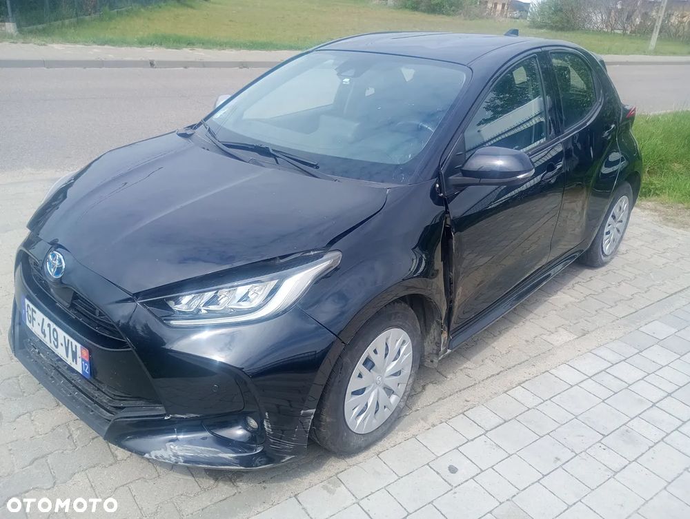Toyota Yaris 1.5 VVT-i Business Edition - 2