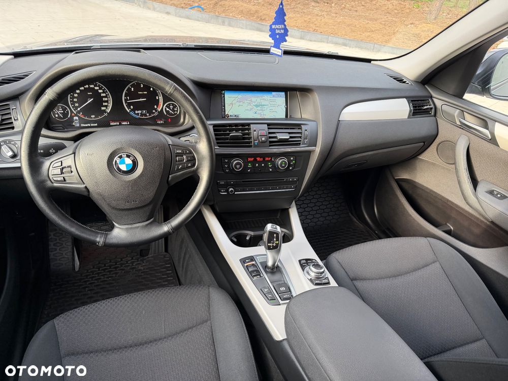 BMW X3 xDrive30d Sport-Aut - 17