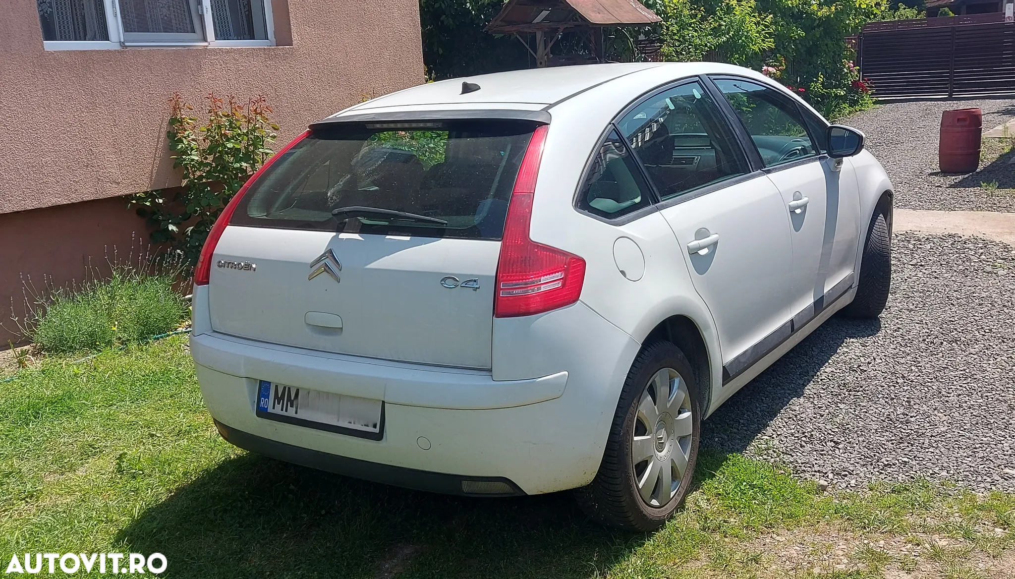 Citroën C4 - 4