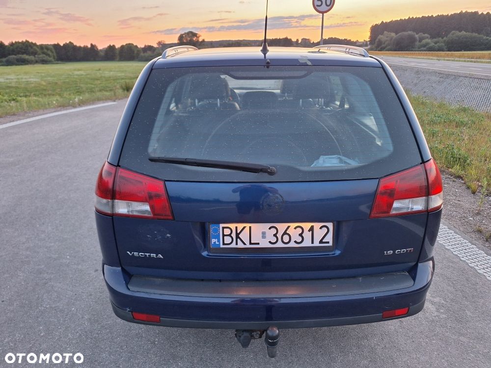Opel Vectra - 3