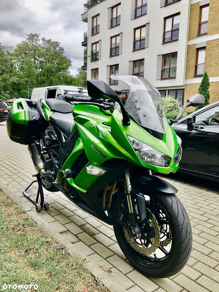 Kawasaki Ninja 1000 SX - 17