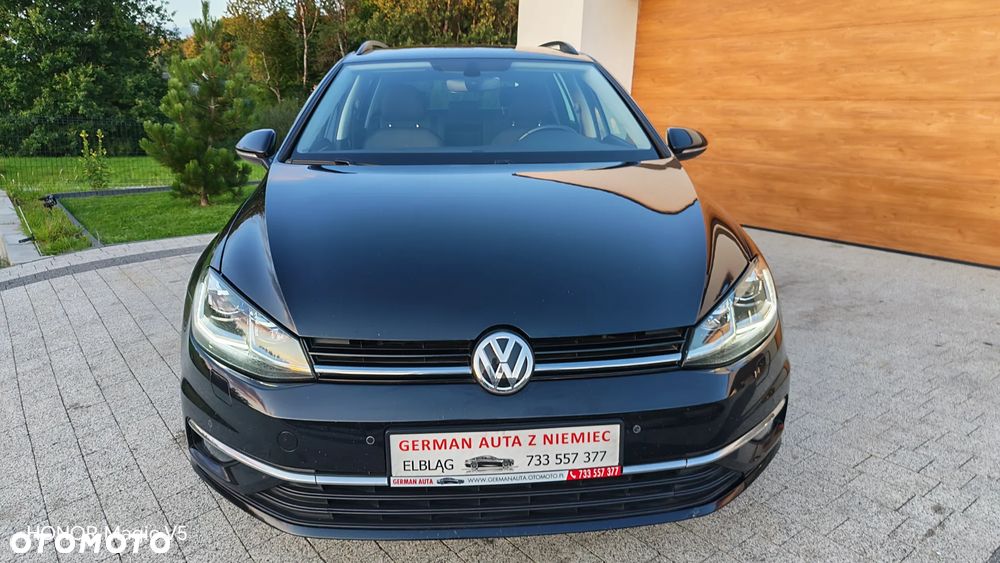 Volkswagen Golf Variant 1.6 TDI BMT Highline DSG - 28