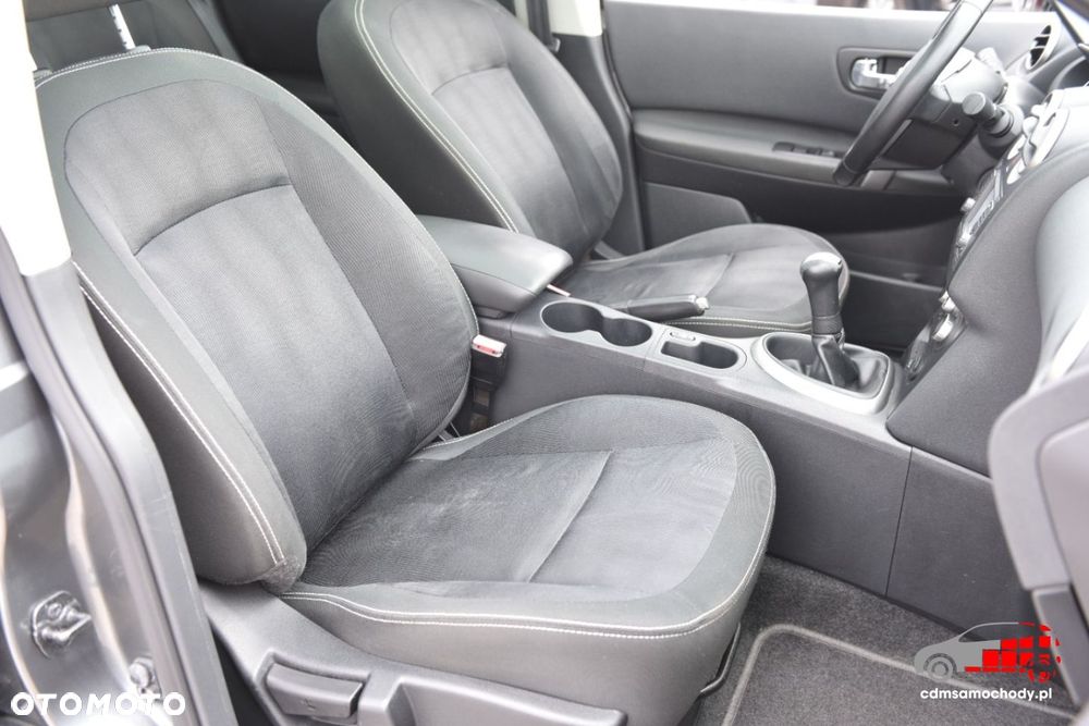 Nissan Qashqai - 21