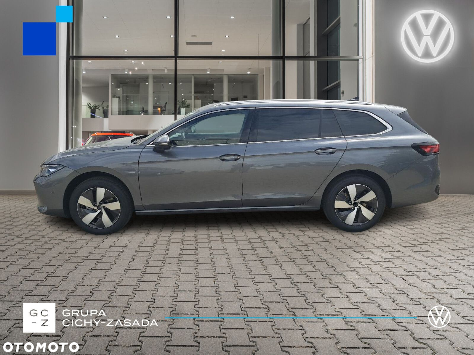 Volkswagen Passat - 2