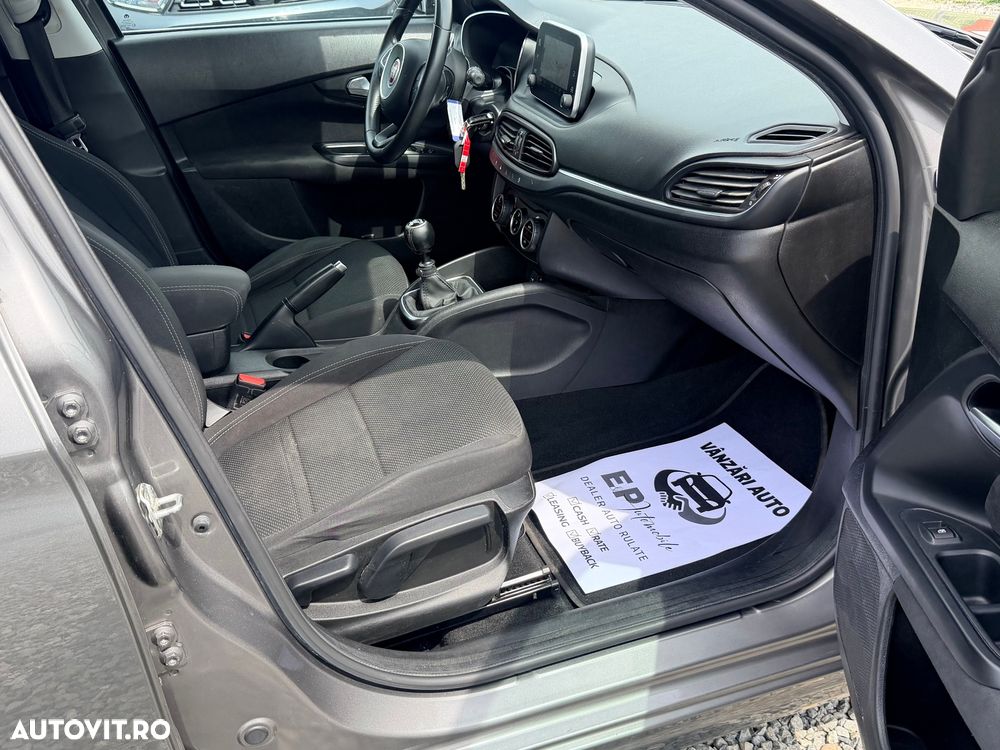 Fiat Tipo 1.6 MultiJet Business Line - 16