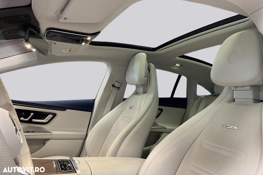 Mercedes-Benz EQE AMG 43 4MATIC - 9