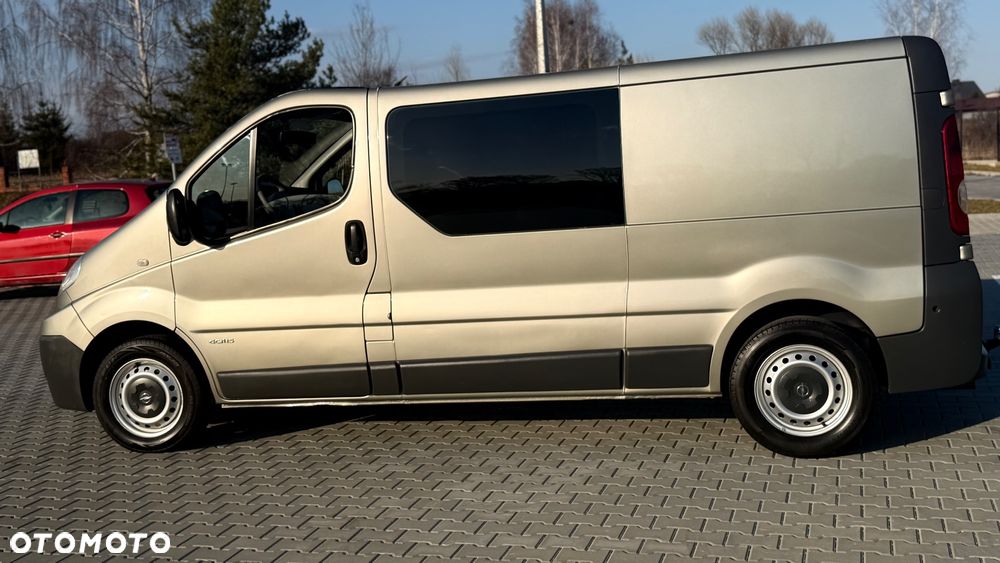 Renault Trafic L2H1 Komfort - 8