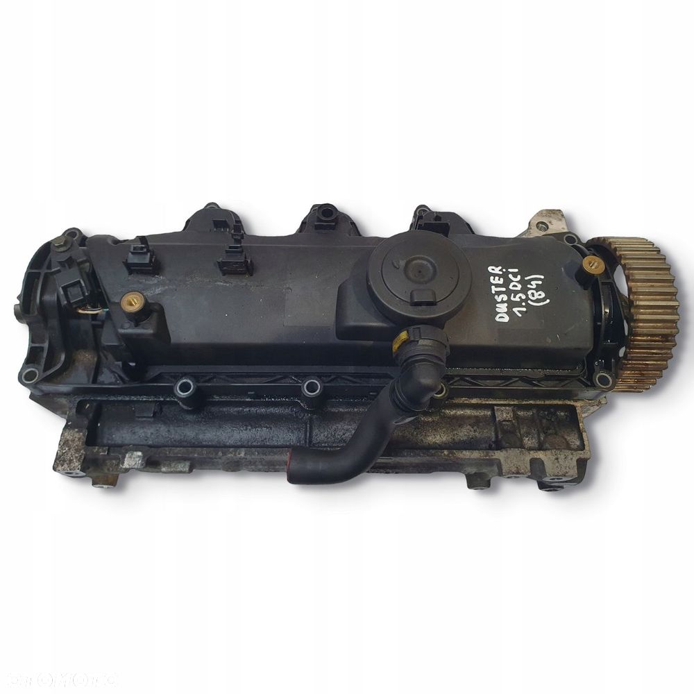 GŁOWICA CYLINDRÓW Nissan Qashqai 1.5 DCI 110426145R - 3