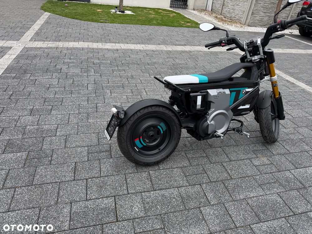 BMW CE 02 - 4