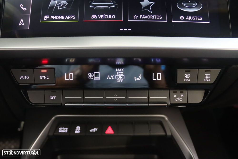 Audi A3 Sportback 40 TFSIe Advanced - 33