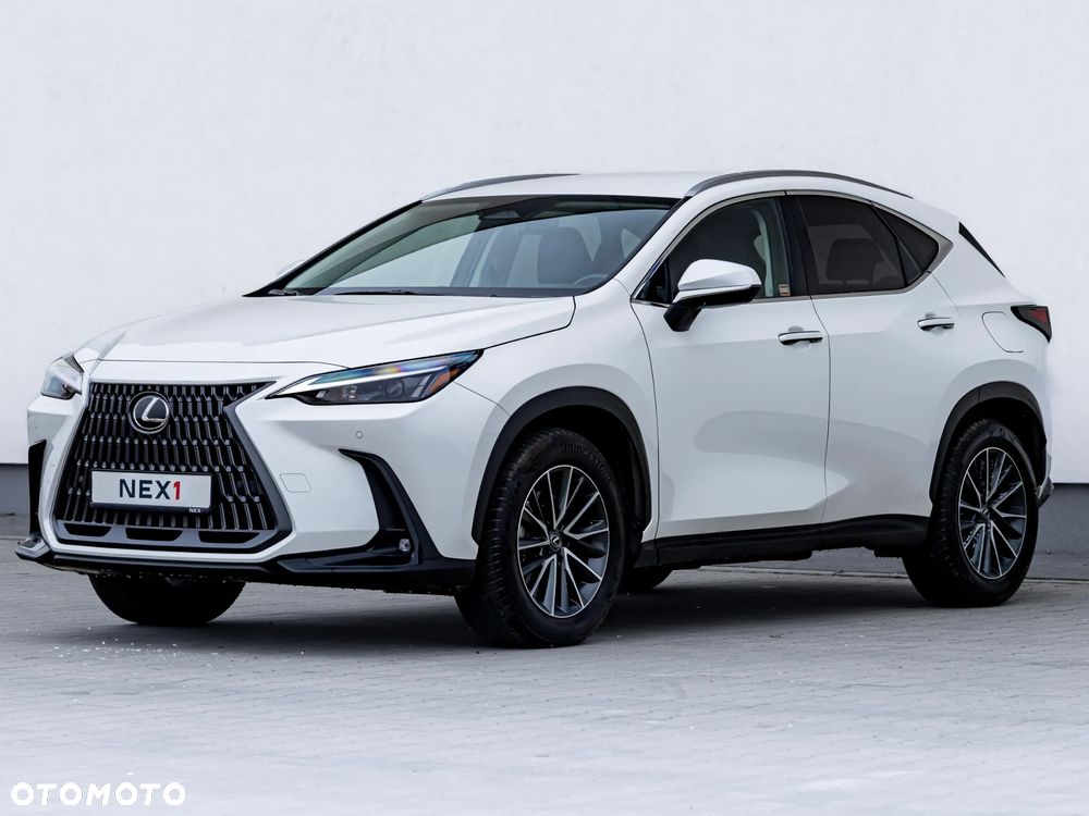 Lexus NX 350h Prestige AWD