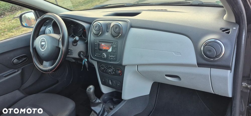 Dacia Sandero 1.2 16V Ambiance - 13