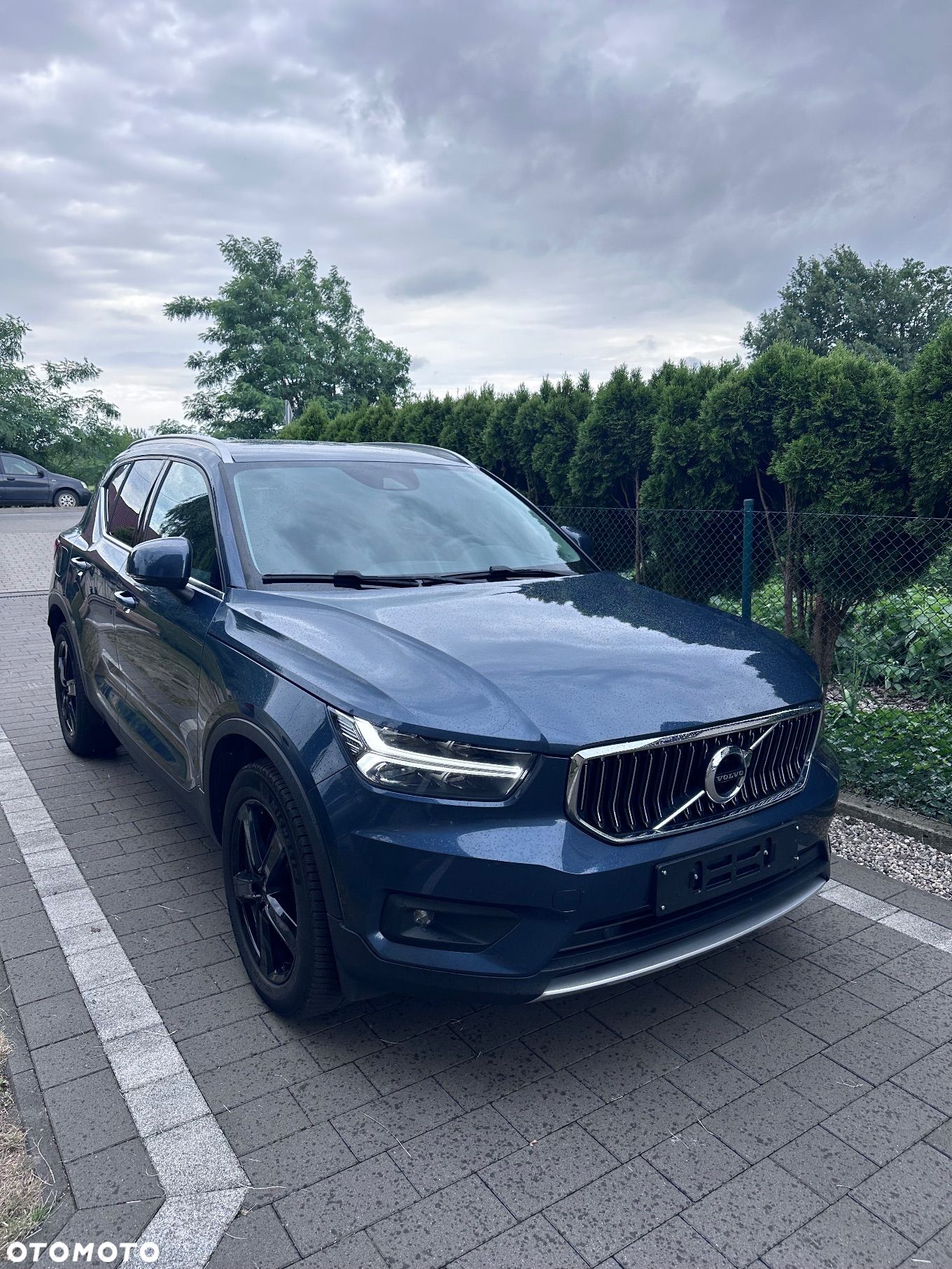 Volvo XC 40 T4 Plug-In Hybrid Plus Dark - 1