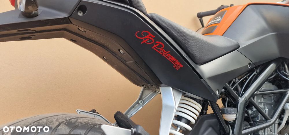 KTM Duke - 5