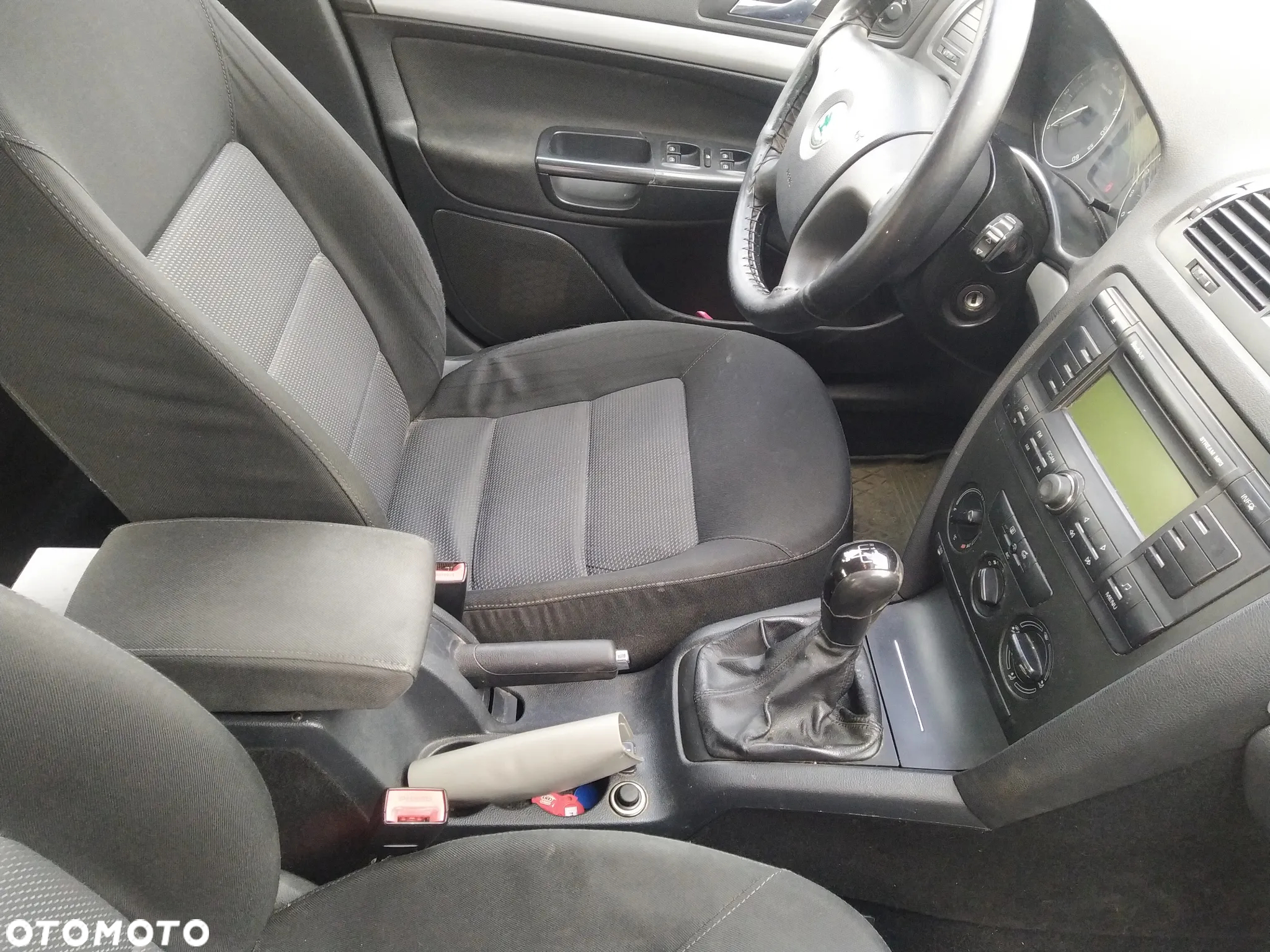 Skoda Octavia 1.9 TDI Classic - 12