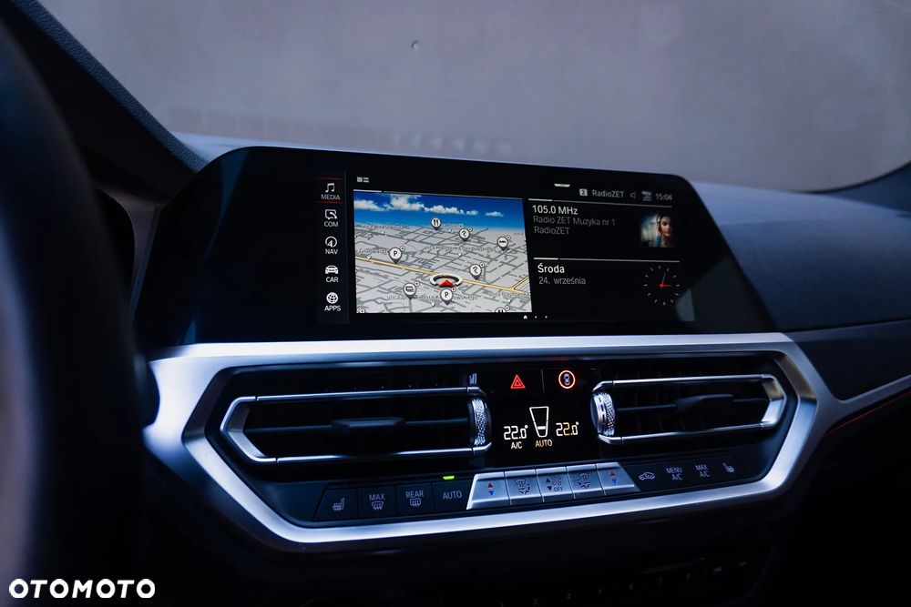 BMW Seria 3 320d xDrive Sport - 16