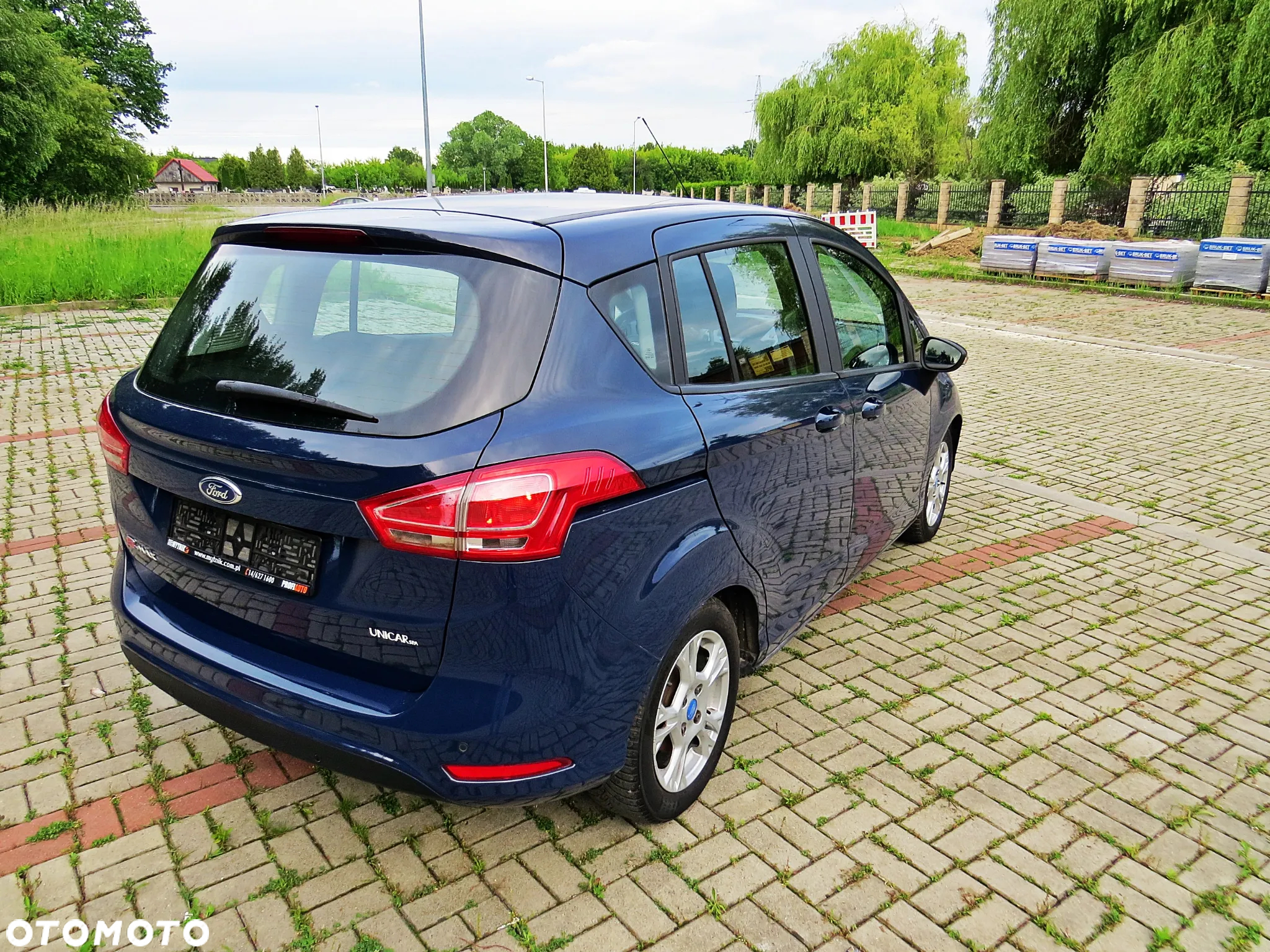 Ford B-MAX - 8