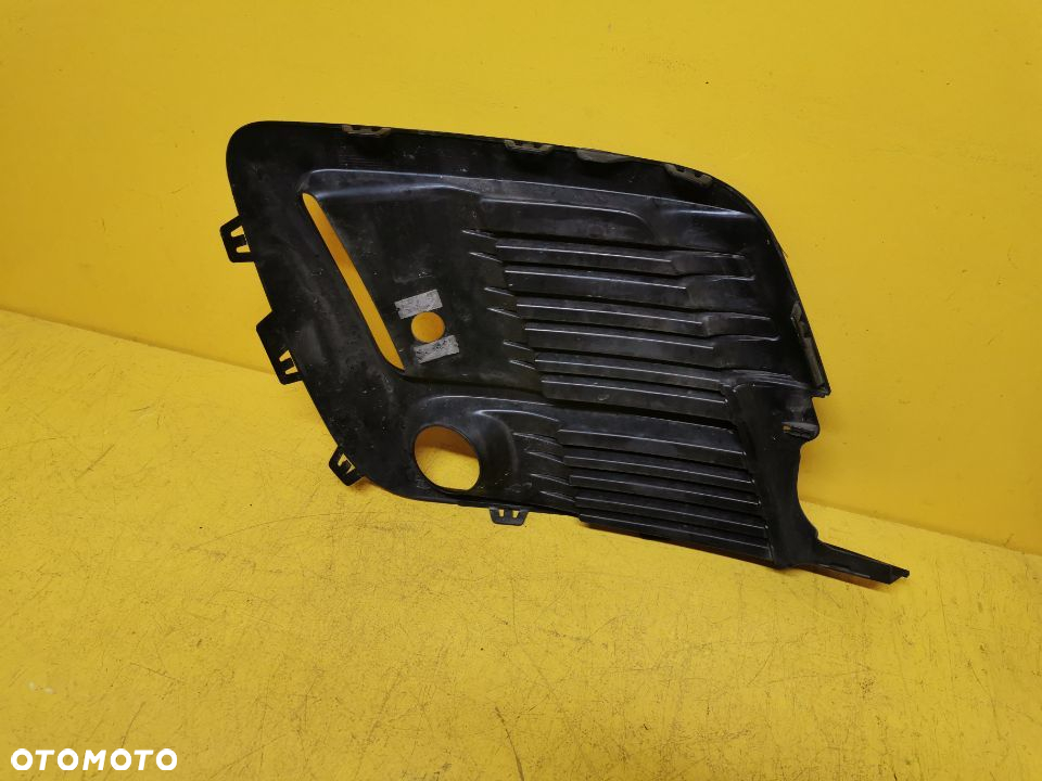 CITROEN JUMPY III KRATKA ZDERZAKA LEWA 9811723477 - 3