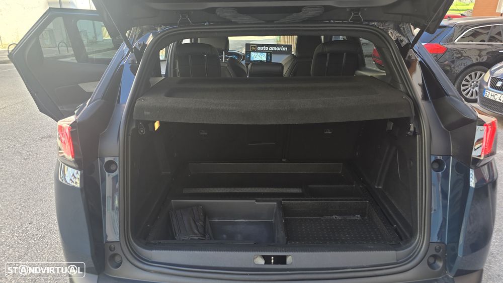 Peugeot 3008 225 e-EAT8 GT - 22