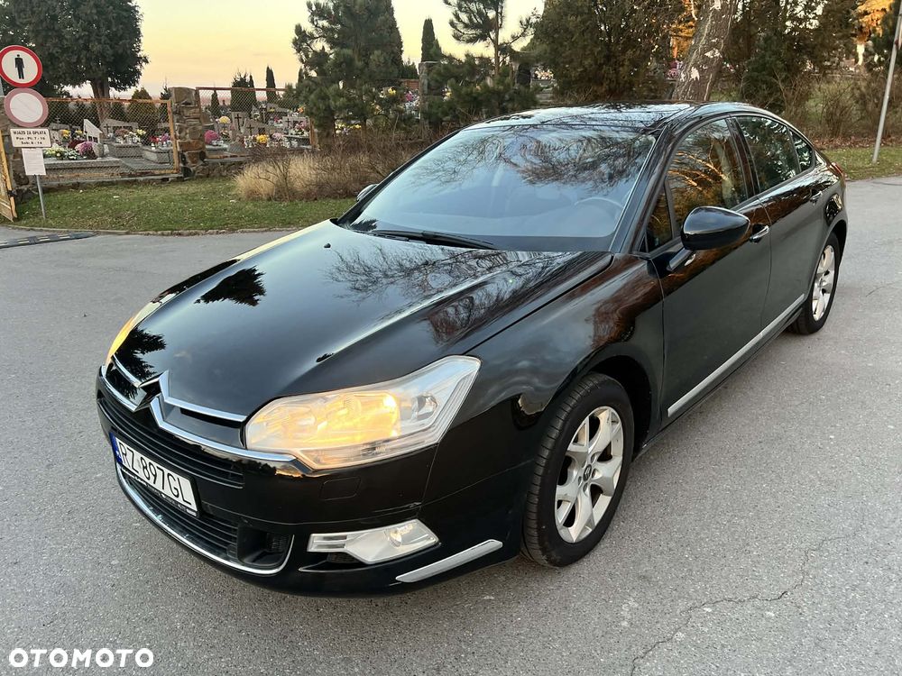 Citroën C5 2.0i 16V Exclusive Equilibre Navi - 8