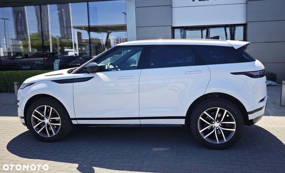 Land Rover Range Rover Evoque - 13