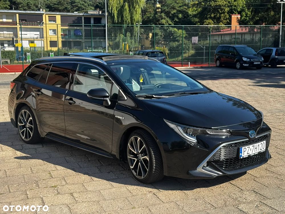 Toyota Corolla 2.0 Hybrid Executive - 1