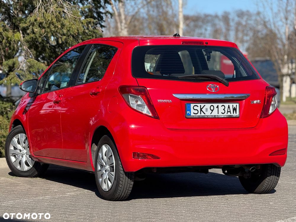 Toyota Yaris 1.33 Luna - 10