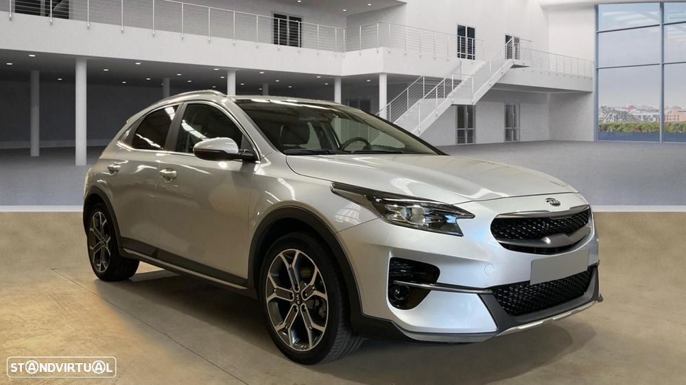 Kia XCeed 1.0 T-GDI Drive - 2