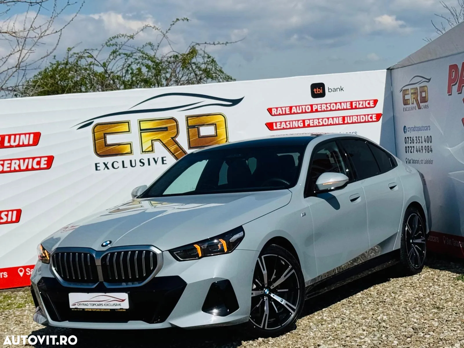 BMW Seria 5 520d xDrive AT MHEV - 3