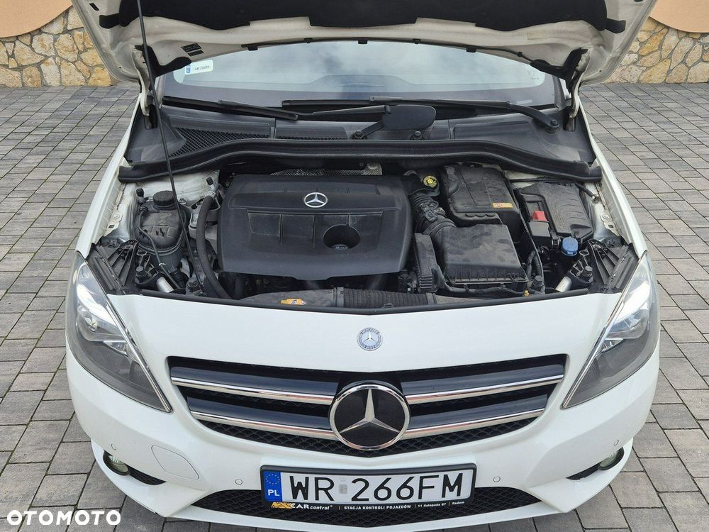 Mercedes-Benz Klasa B - 14