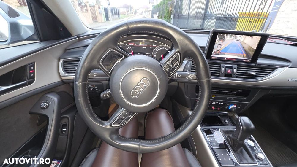 Audi A6 Allroad - 12