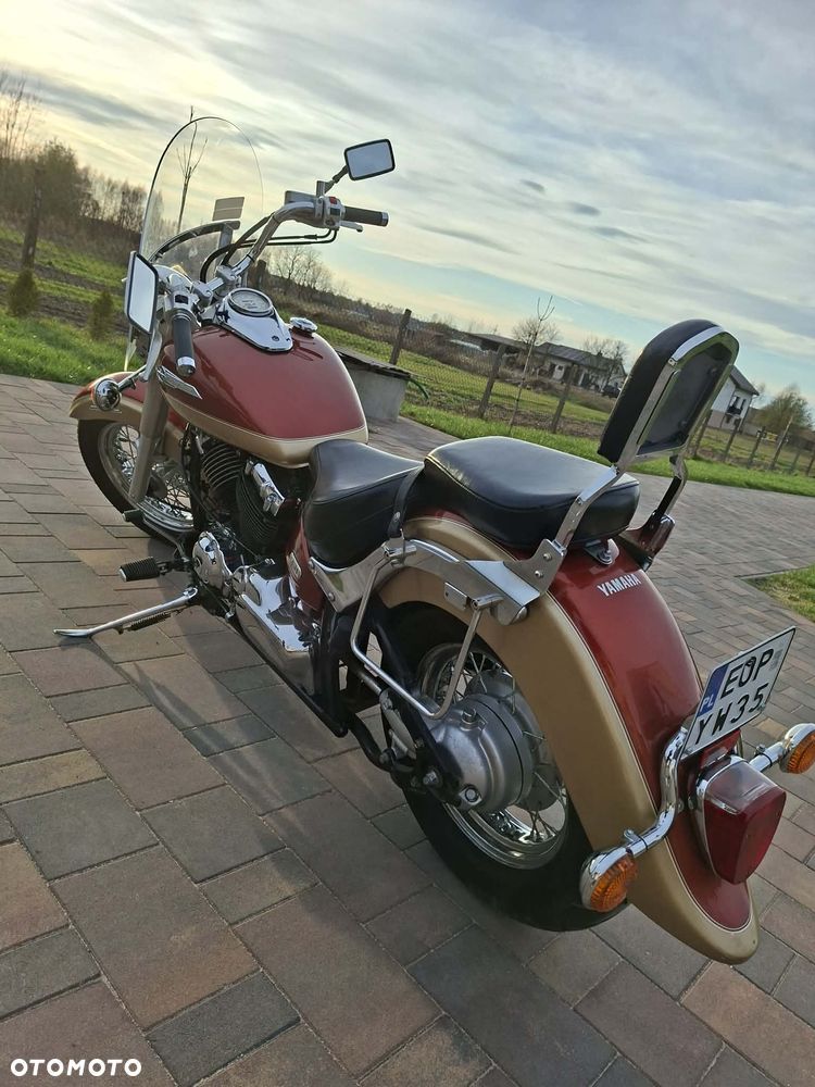 Yamaha XVS - 11