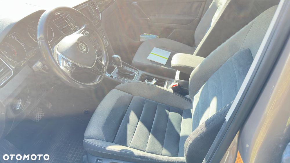 Volkswagen Golf Sportsvan 1.4 TSI (BlueMotion Technology) DSG Highline - 9