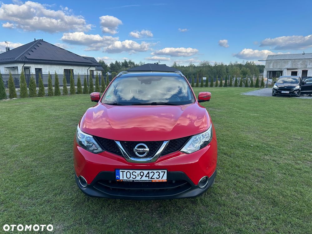 Nissan Qashqai 1.6 DCi Tekna EU6 - 2