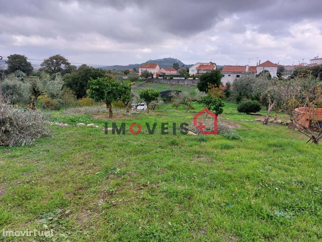 Terreno e ruína com vista Fantástica - Grande imagem: 3/4