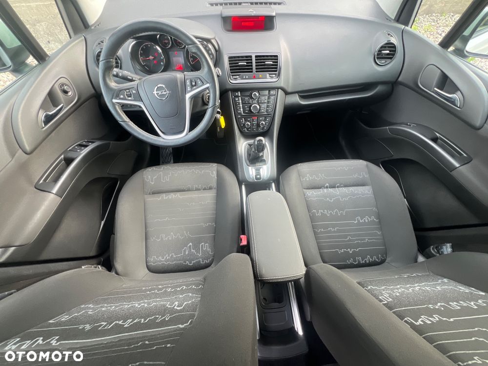 Opel Meriva 1.4 Active - 13