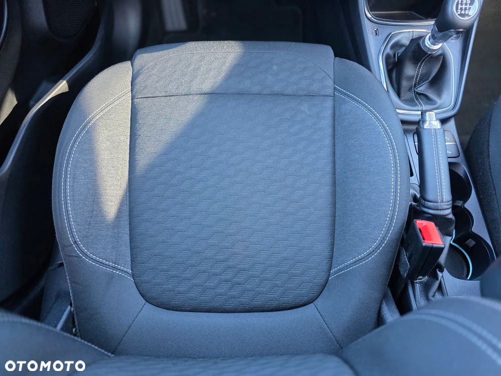 Ford Puma 1.0 EcoBoost mHEV Titanium Design - 25