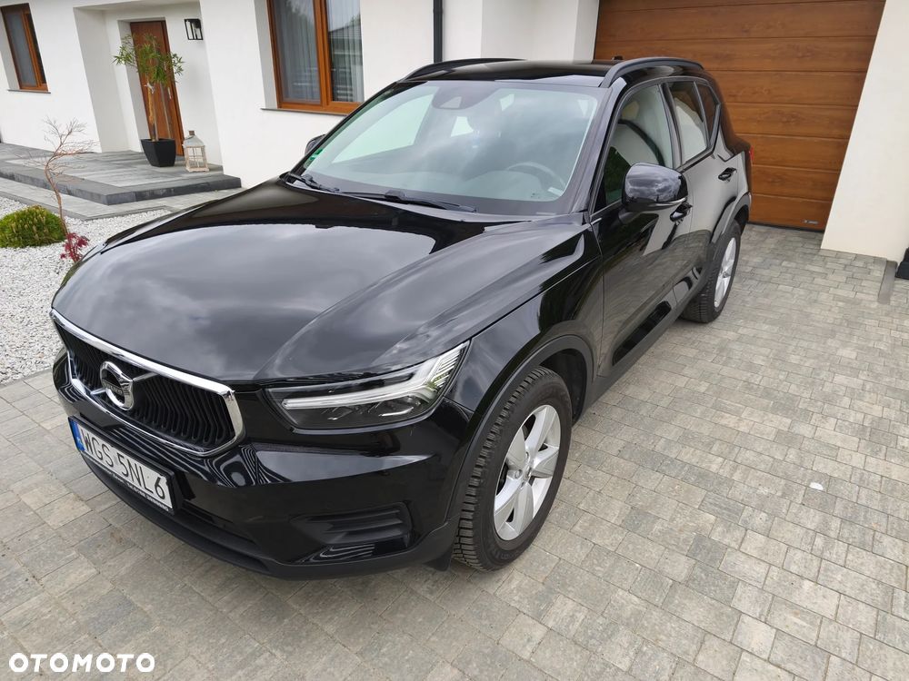 Volvo XC 40 D3 Momentum - 1