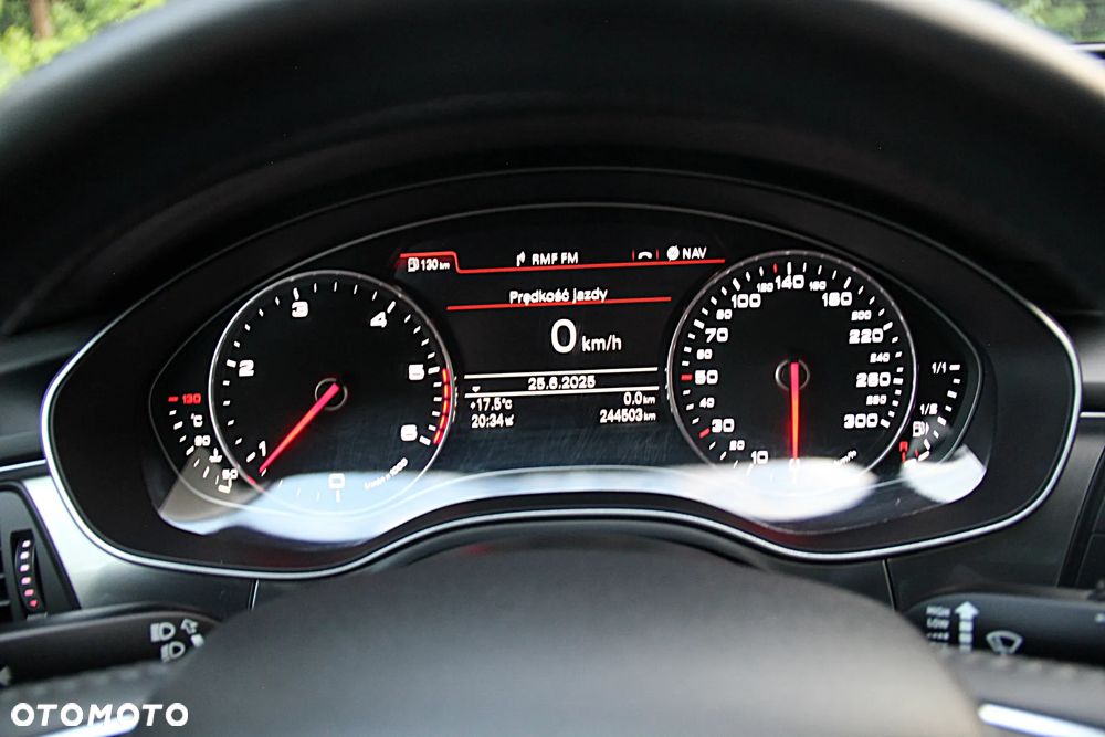 Audi A6 - 40