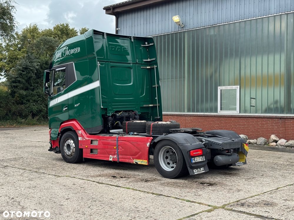 DAF XG+ 480 / ACC / CAŁY NA PODUCHACH / KLIMA POSTOJOWA/ELEKTRYCZNE ŁÓŻKO /RETARDER/ DWA ŁÓZKA / ZNIEMIEC - 6
