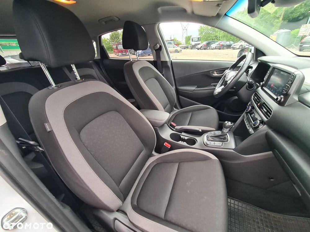 Hyundai Kona 1.6 T-GDI Style DCT - 36