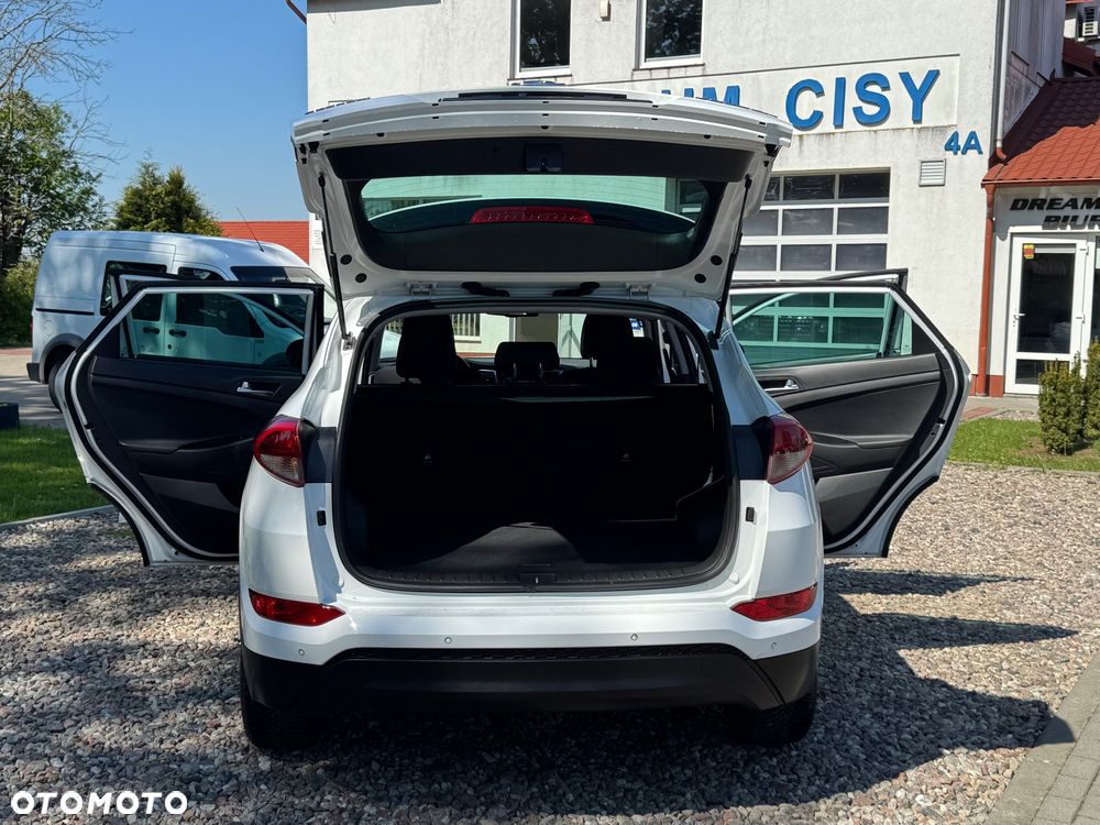 Hyundai Tucson - 39