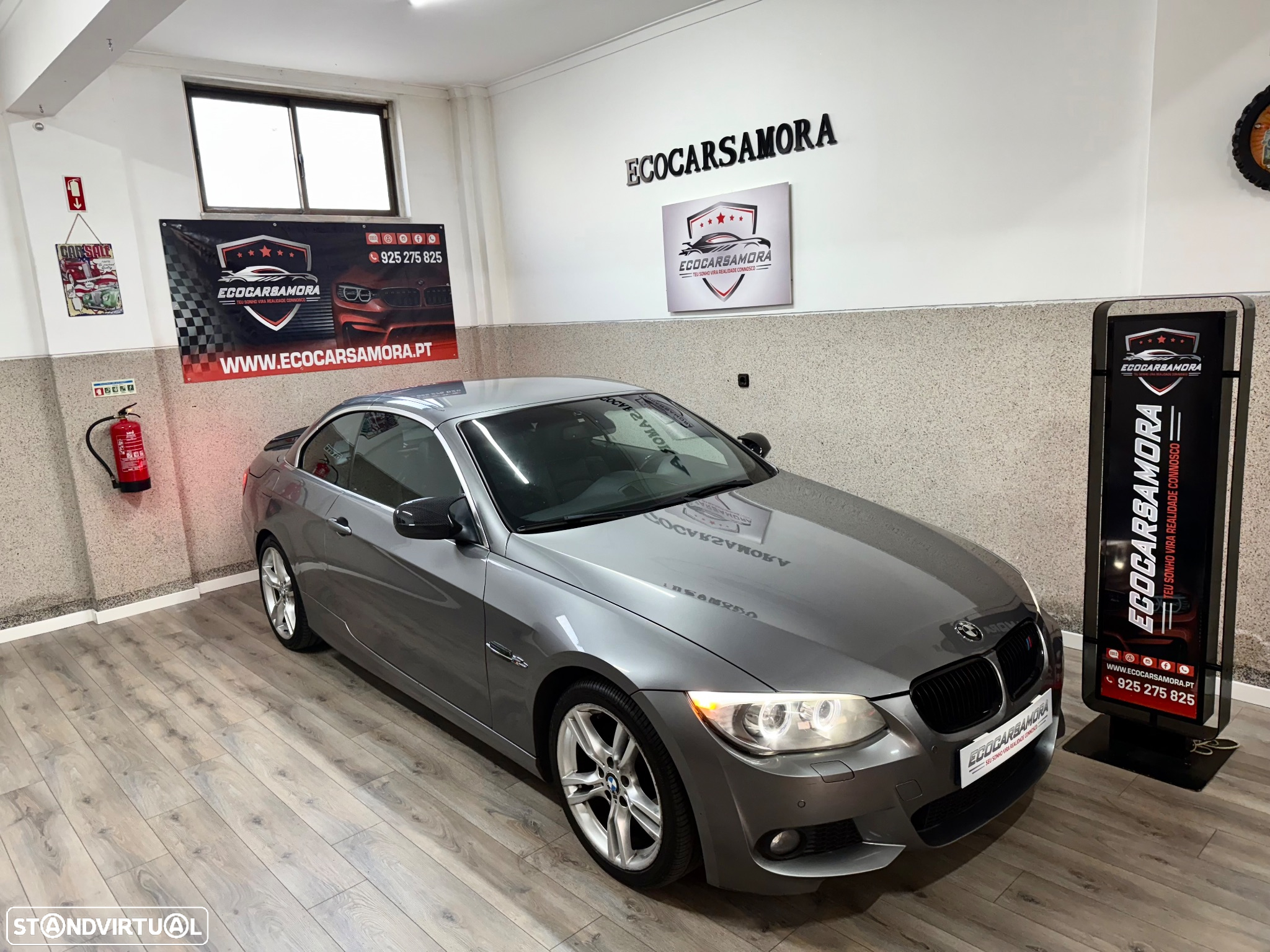 BMW 320 d Efficient Dynamic Edition Sport-Aut. Sport Line - 9