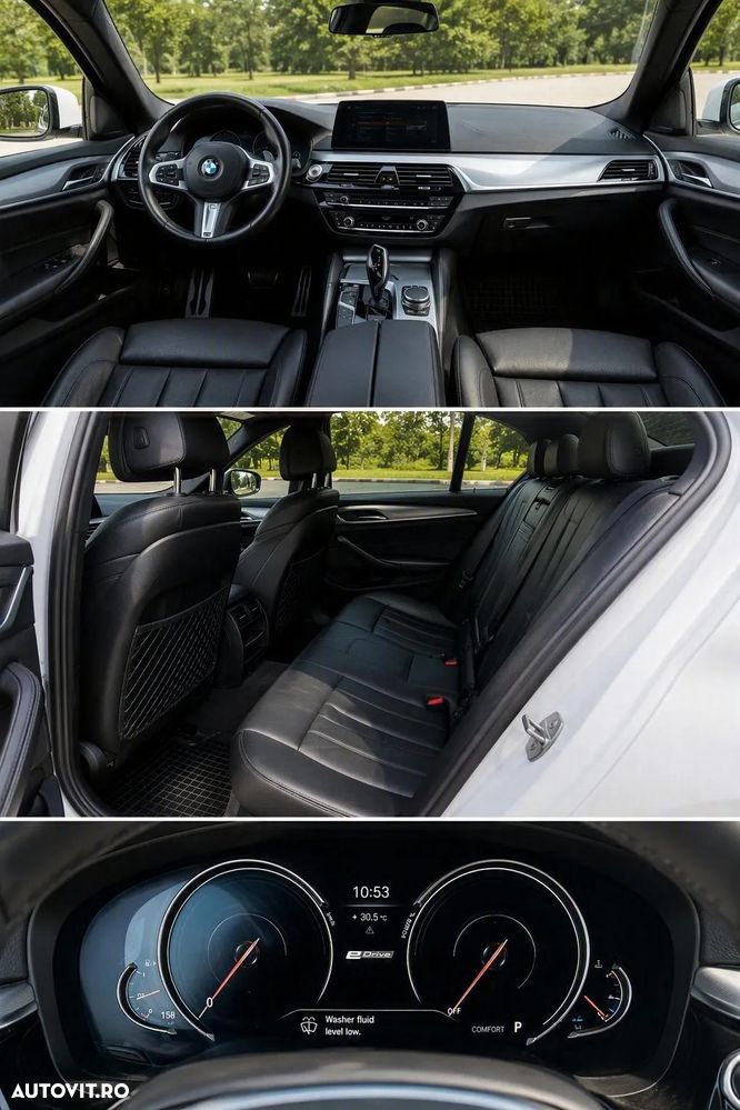 BMW Seria 5 530e AT PHEV - 2